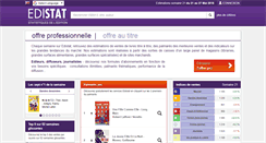 Desktop Screenshot of edistat.com